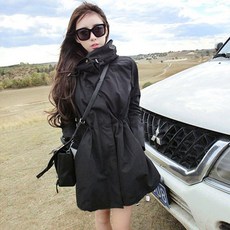 여름롱점퍼
