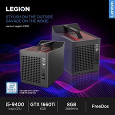 (레노버 LEGION C530-19ICB 90L2004UKR i5-9400 FD (기본제품 레노버/기본제품, 단일 색상, 단일 모델명/품번