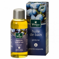 KNEIPP 크나이프 제뇨브르 바스 오일 100ml, 1개