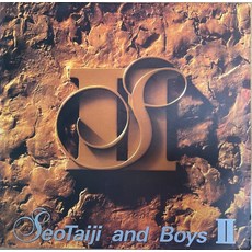 서태지와아이들lp