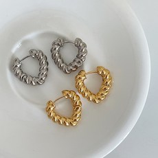 24k원터치금귀걸이