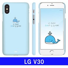 (착한가격)_LG V30 고백 hi하드 V300 케이스_(AN4116 + 9901), 행복쿠팡 본상품선택