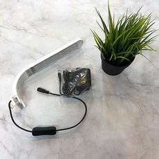 루미노스 LED 클립 라이트 5w(LAS-01), 1개