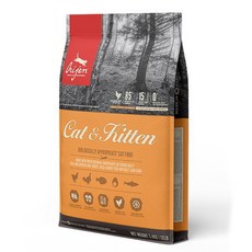 오리젠캣앤키튼1.8