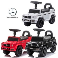 벤츠 g652 붕붕카, 블랙, 1개
