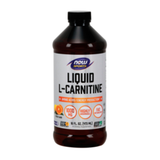 나우푸드 L-카르니틴 리퀴드 1000mg 시트러스, 473ml, 1개