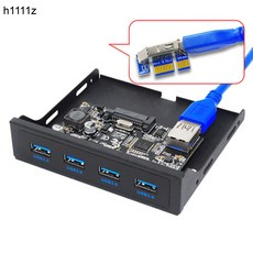 전면usb3.0확장pcie
