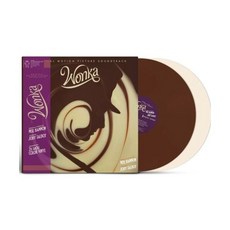 (수입 LP) WONKA Original Motion Picture Soundtrack Limited Brown Cream Vinyl - 웡카lp