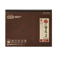 광동 광옥고 홍삼 본 밸런스 30p + 쇼핑백, 300ml, 10개