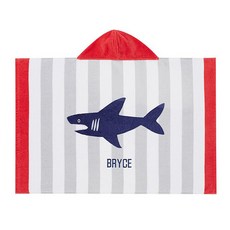 포터리반키즈비치타올