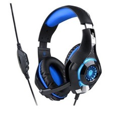k35gh 브리츠 게이밍헤드셋 K35GH 블루