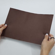 인조가죽 가죽 보수 스티커 브라운 리폼 수선, 본상품