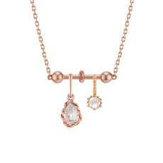 로이드목걸이팔찌세트