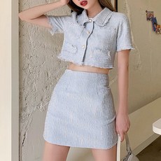 스커트셋업