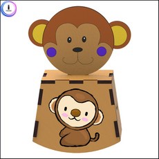 원숭이오르골