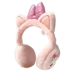 Yuyu Wishcat 女童 Aynyan 毛皮耳罩