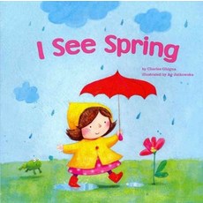 I See Spring:, Picture Window Books