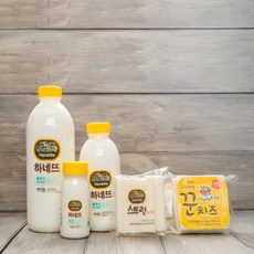 하네뜨 플레인 요구르트 150ml 스트링치즈 구워먹는 치즈 요거트 수제 플레인 요거트, 1.하네뜨 수제 플레인 요거트150ml
