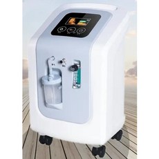 산소발생기 노인 휴대용 호흡기 관공서 가정용, 3L 세트 A