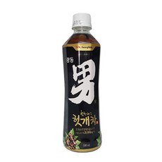 [광동] 진한 헛개차 헛개수음료, 24개, 500ml
