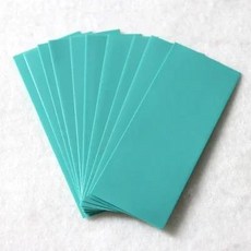 20/50/100/500pcs 18650 Lipo 배터리 랩 PVC 열 수축 튜브 Precut 너비 29.5mm x 72mm 절연 필름 보호 케이, 02 Lake Blue, 01 CHINA, 02 20Pcs