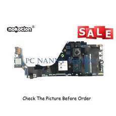 [해외] PCNANNY ASV40 LAC492P 829090601 HP ENVY14 J 14J101TX 노트북 마더 보드 SR2EY I562U GEFORCE 940M GMA HD, 상세내용표시