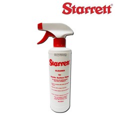 스타렛 Starrett 대리석 석정반 정반 크리너 500ml, 스타렛 석정반 크리너 500ml, 1개, 0.5l