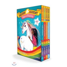 Unicorn Academy : Magic of Friendship Boxed Set, Random House Books for Young Readers