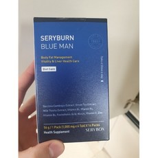 [세리박스] 세리번 블루맨 올인원 20일분 1개