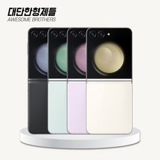 삼성 갤럭시 Z플립5 중고폰 공기계 리퍼폰 256GB F등급, Z플립5 256GB, 특S급, 민트