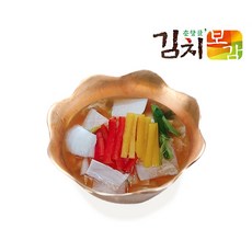 파프리카김치