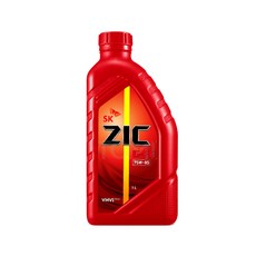 지크 ZIC G-FF 75W-85 1L 기어오일, 1개, ZIC G-EP 75W-85 1L