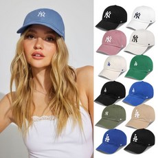 47브랜드 47브랜드 모자 LA다저스 뉴욕양키스 MLB 남자 여성 남여공용 엠엘비 볼캡 43종