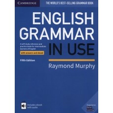 English Grammar in Use Book with Answers and Interactive eBook:A Self-study Reference and Pract..., CAMBRIDGE