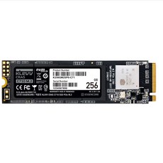 ESSENCORE KLEVV CRAS C710 256GB M.2 NVME 3D TLC 파인인포, 상세페이지 참조, 상세페이지 참조