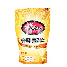 도그리안 슈퍼플러스 15kg 개사료대용량