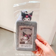 산리오체키홀더 6종, 쿠로미