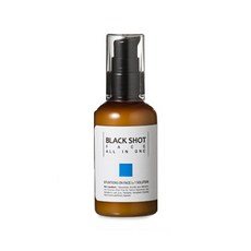 블랙샷 페이스 올인원 80g, 단일상품