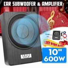 자동차서브앰프