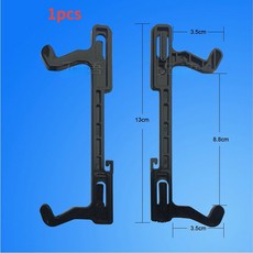 Galanz 전자 레인지 도어 후크 P70D20N1L M1 A9 DG G80F20CN2 B8 x 7 액세서리 1 개, 1개