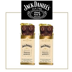 잭다니엘 허니 초콜릿 GOLDKENN 100g X 2