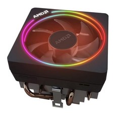 RGB 제어 조명을 갖춘 AMD 레이스 프리즘 쿨러, 1개