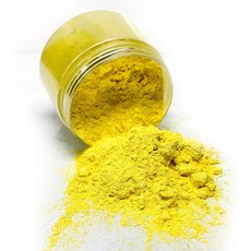 BLACK DIAMOND PIGMENTS 51g/1.8oz TUSCAN SUNSET Mica Powder Pigment (Epoxy Resin Soap Plastidip), 1개, Yellow - plastidip