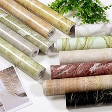 주방천장시트지