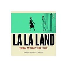 La Land 라라랜드 Score Original Motion Picture New Vinyl LP