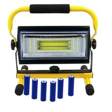 SV+ 100W COB 30W 충전식 작업등 투광기 LED 서치라이트 랜턴 ELF;+61616.077PRR