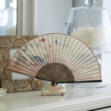 접이식수박부채