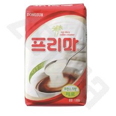 프리마 커피크림 1KG 벤딩밀크 CREAMER, 1개