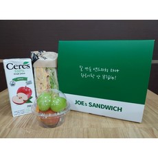 10인 기준 샌드위치 단체주문 클래식박스 (메뉴변경가능)