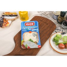 이고르 고르곤졸라 피칸테 150g, 1개